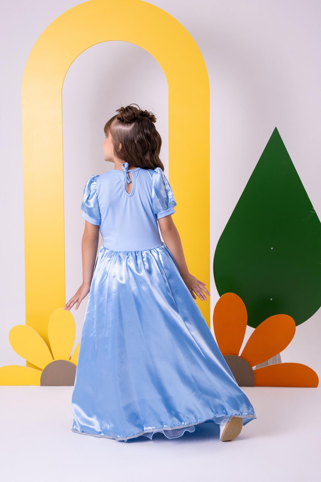 Fantasia Princesa Belli Cinderela