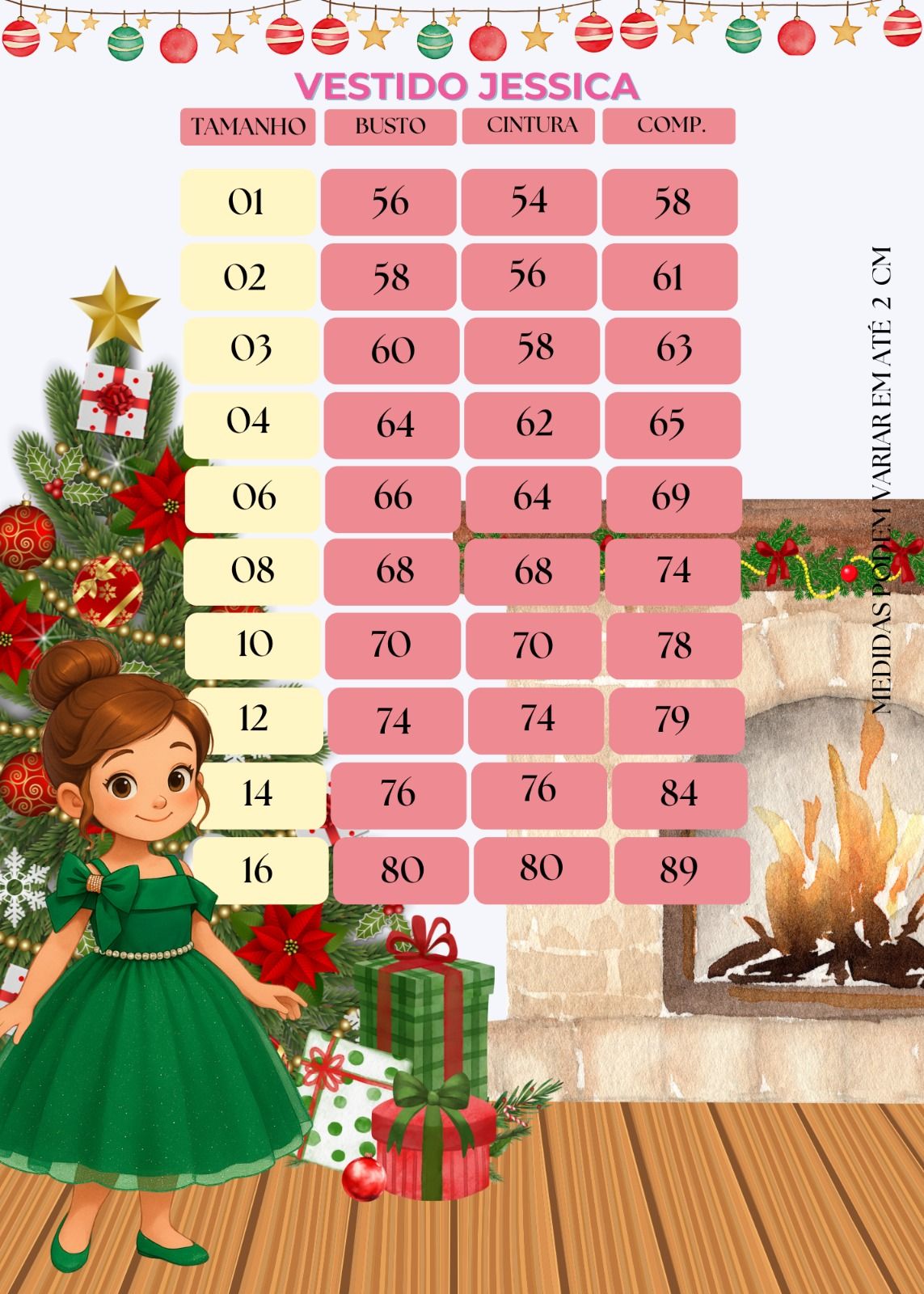 Vestido Jessica Verde