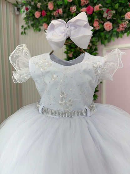 Vestido Menina Bonita Antonella Branco