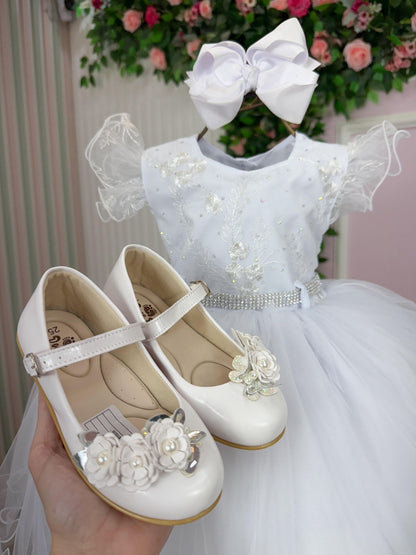 Vestido Menina Bonita Antonella Branco