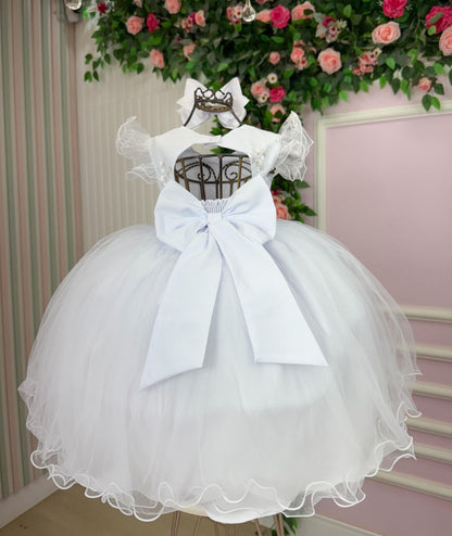 Vestido Menina Bonita Antonella Branco