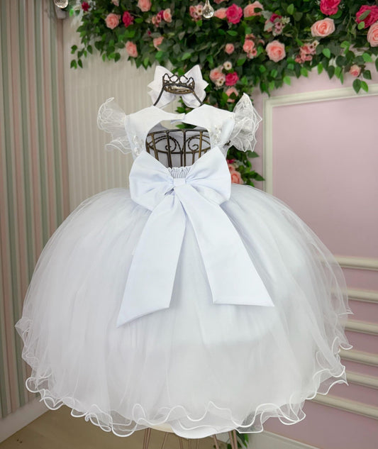 Vestido Menina Bonita Antonella Branco