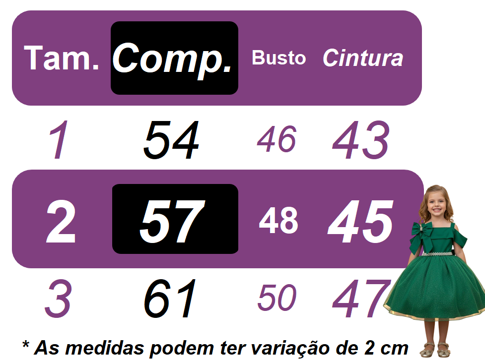 Vestido Infantil Verde Oliva Daminha Festas