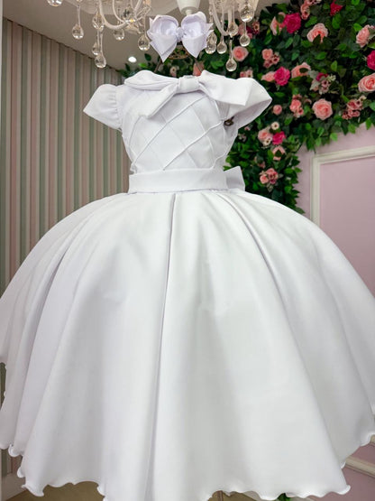 Vestido Ravena Branco