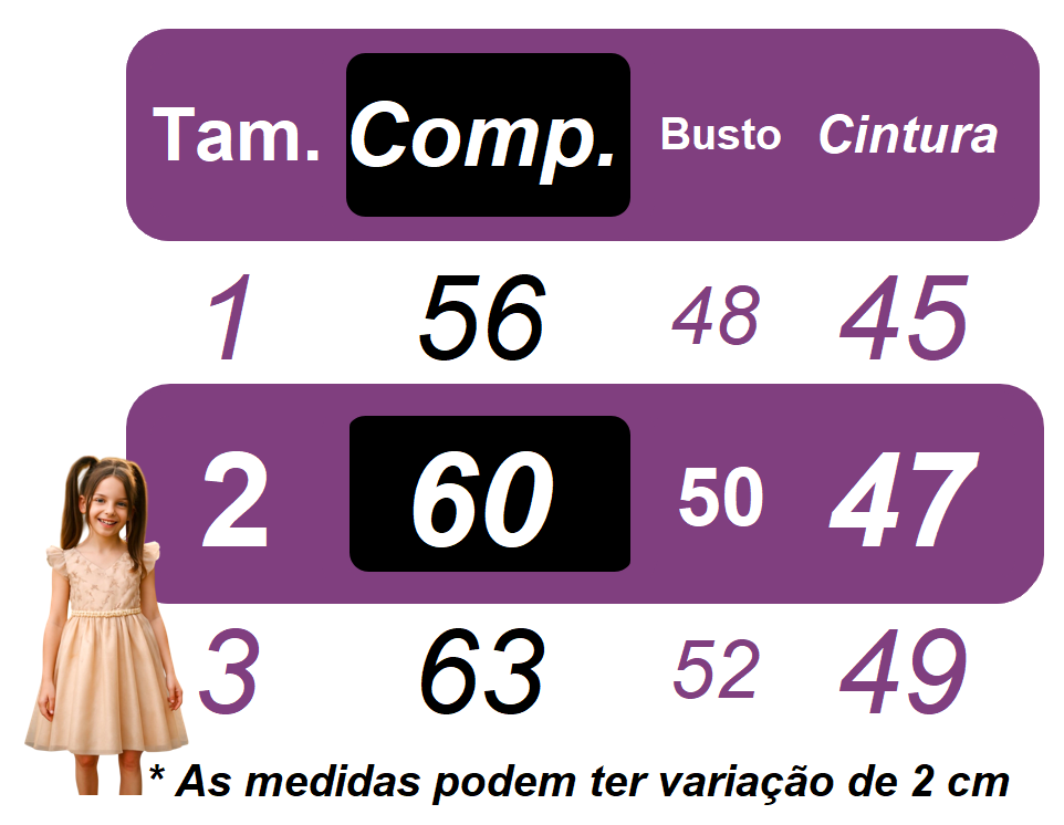 Vestido Infantil Branco Busto Com Renda Bordado Daminhas