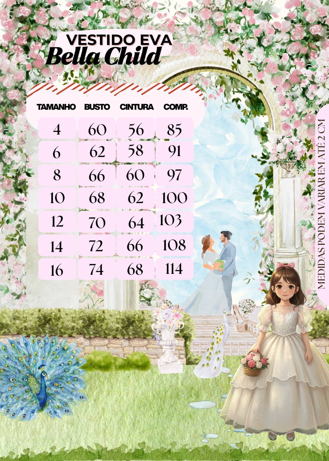 Vestido Longo Eva Branco