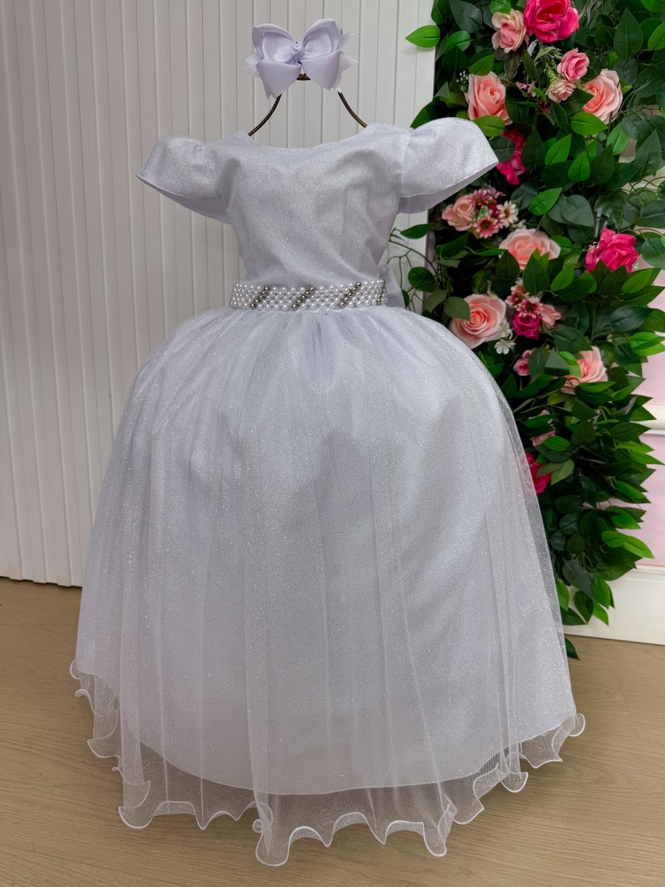 Vestido Marie Longo Heloisa Branco