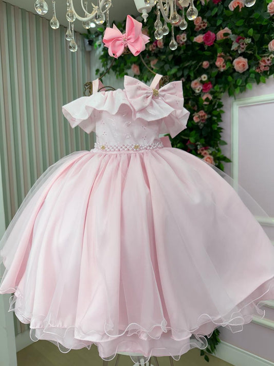 Vestido Martina Rosa Bebe