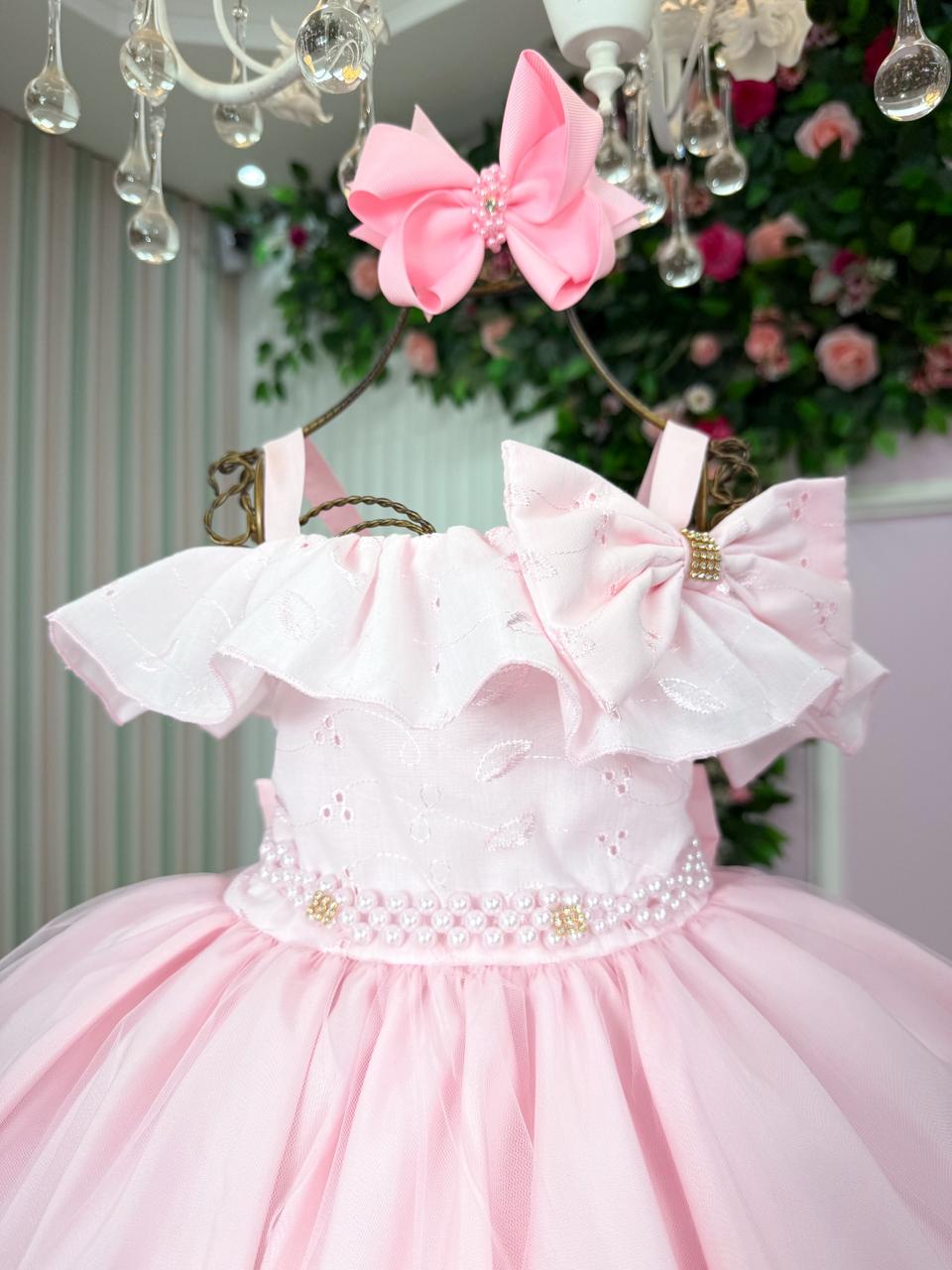 Vestido Martina Rosa Bebe