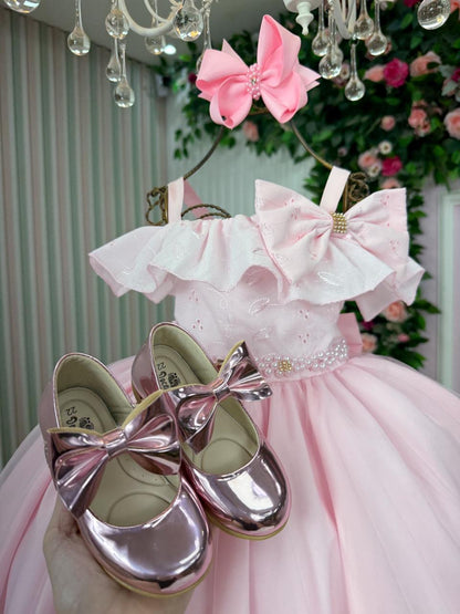 Vestido Martina Rosa Bebe