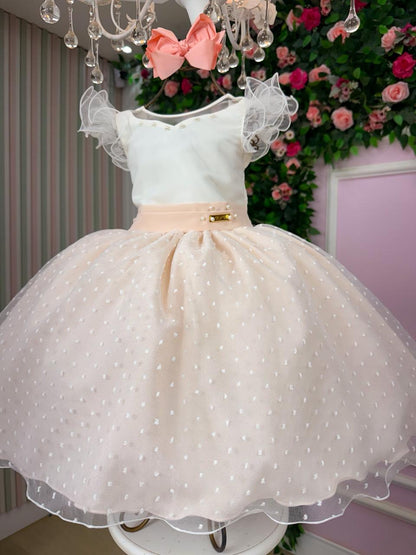 Vestido Mini Miss Pessego