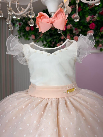 Vestido Mini Miss Pessego