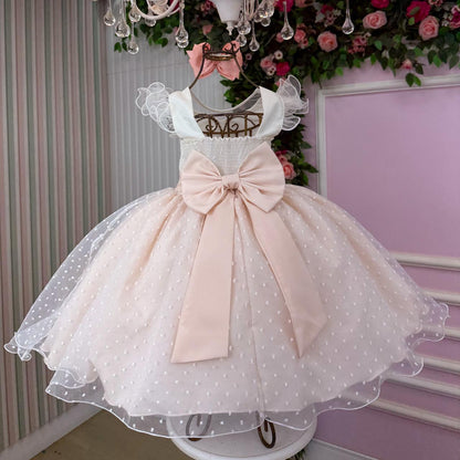 Vestido Mini Miss Pessego