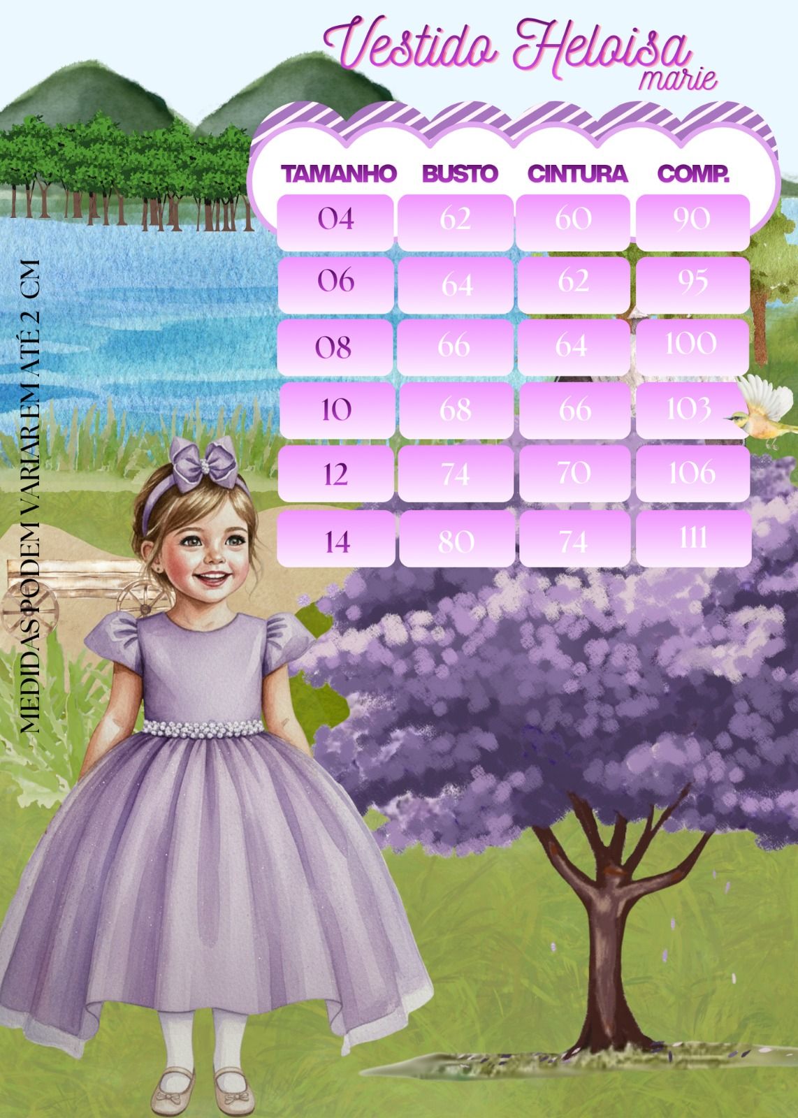 Vestido Marie Longo Heloisa Terracota