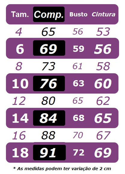 Vestido Infantil Branco Renda C/ Borboletas Daminhas Luxo