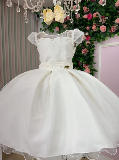 Vestido Mini Miss Isabela Off