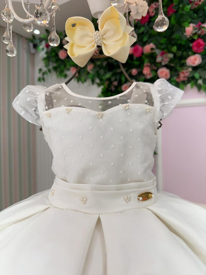 Vestido Mini Miss Isabela Off