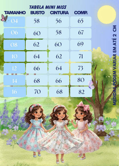 Vestido Mini Miss Isabela Rosa