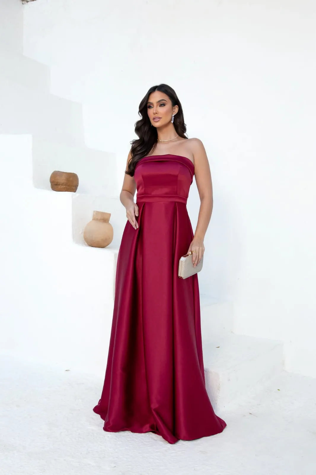 Vestido de Festa Elunara