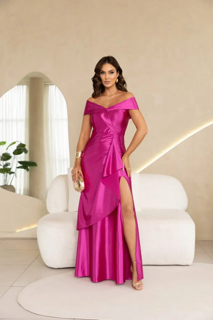 Vestido de Festa Zafirae