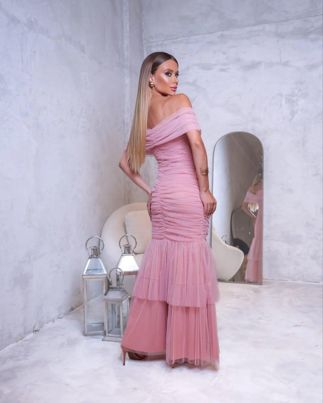 Vestido Luana