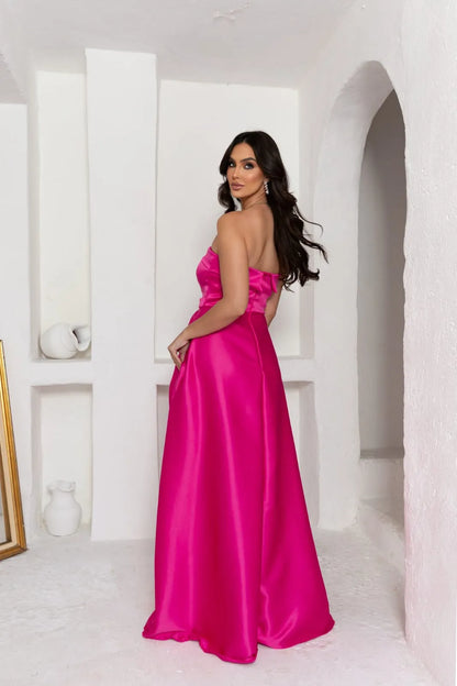 Vestido de Festa Elunara