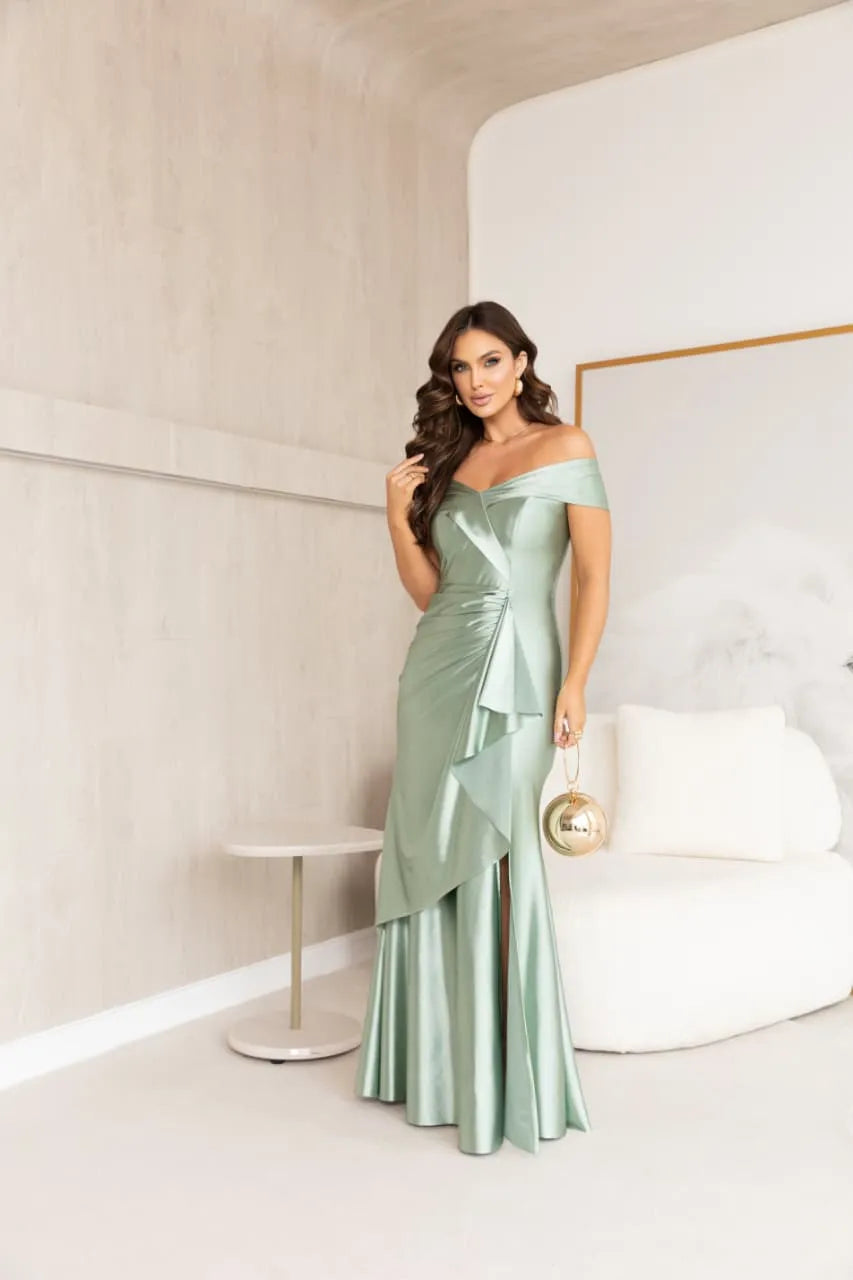 Vestido de Festa Zafirae