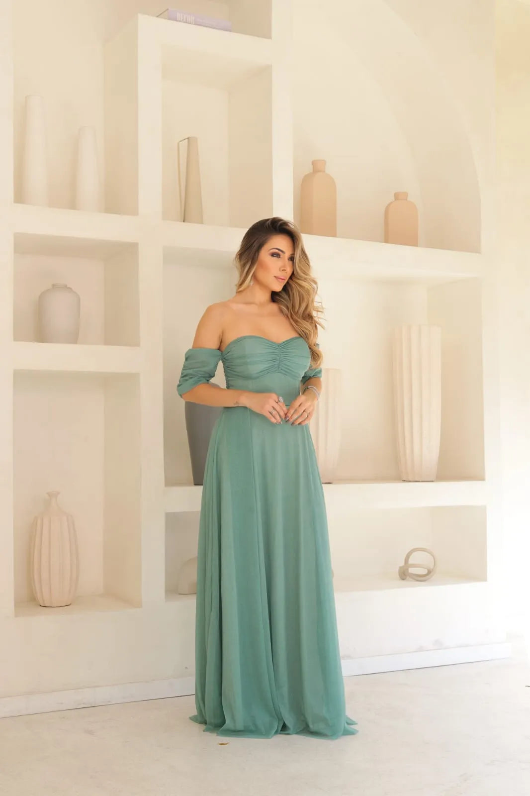 Vestido Emilly