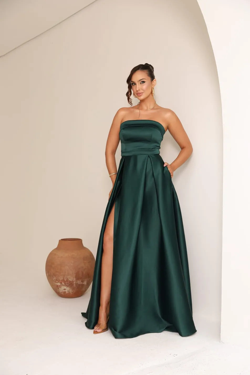 Vestido de Festa Elunara