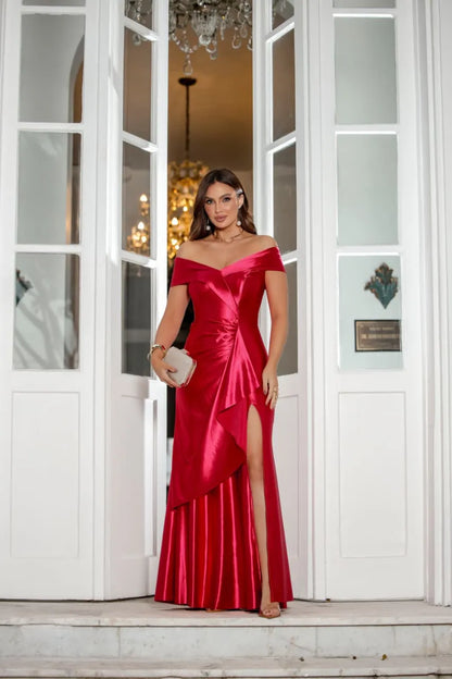 Vestido de Festa Zafirae