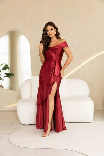 Vestido de Festa Zafirae